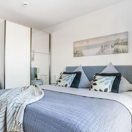 Meereszauber 아파트 *