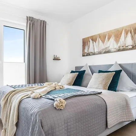 Meereszauber 아파트 올페니츠