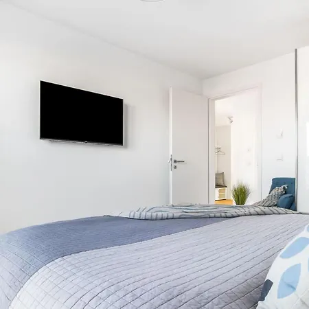 Meereszauber 아파트 *