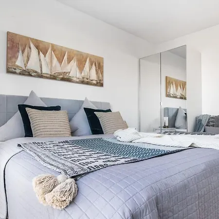 Meereszauber 아파트 올페니츠