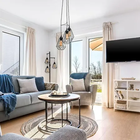 Meereszauber 아파트 *