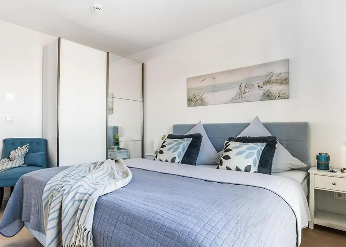 Meereszauber Apartamento *