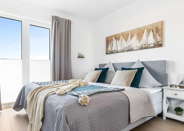 Meereszauber Apartamento Olpenitz