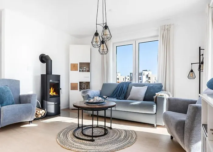 Apartamento Meereszauber *