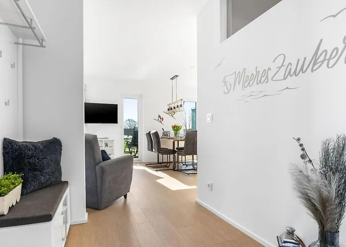 Apartamento Meereszauber *