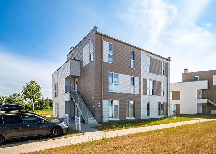 Meereszauber Apartamento