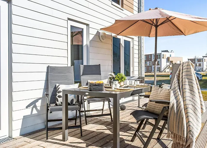 Apartamento Meereszauber *