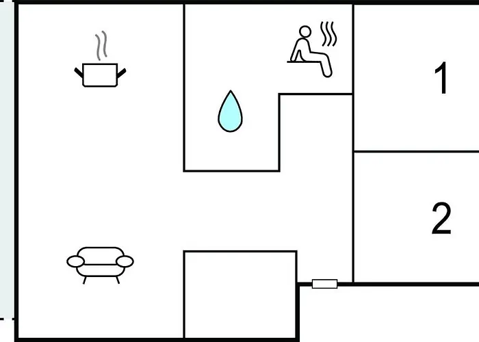 Apartamento Meereszauber Olpenitz